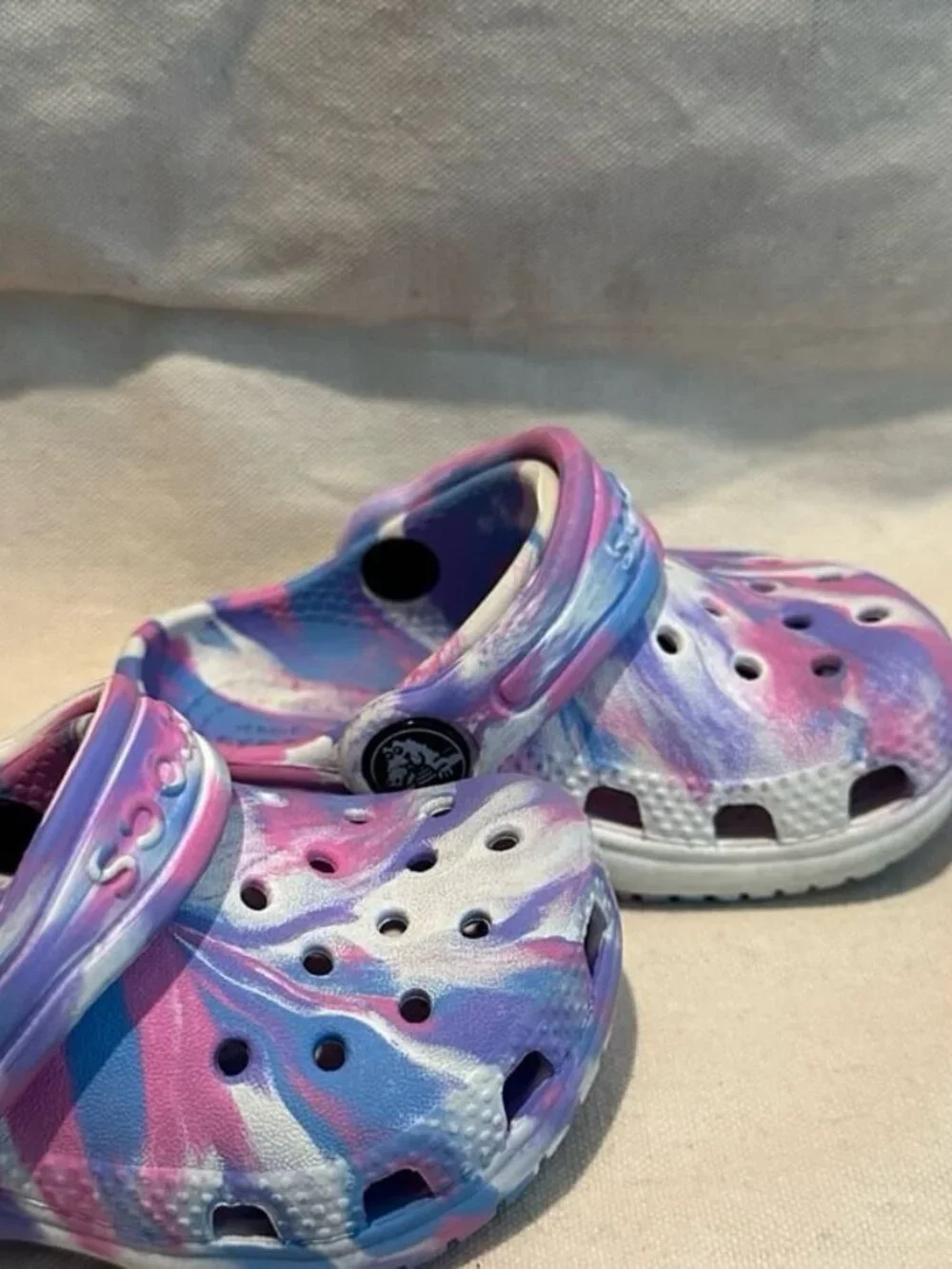 Crocs 4c toddler